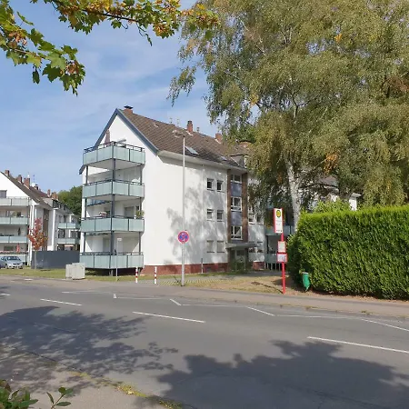 Appartement Ferienwohnung Opladen *