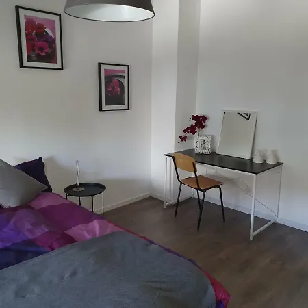 Appartement Ferienwohnung Opladen *