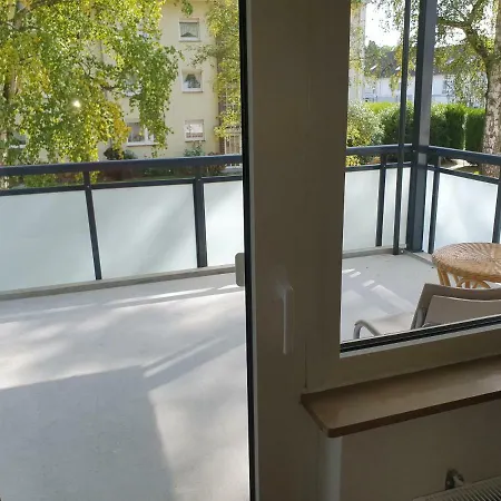 Appartement Ferienwohnung Opladen