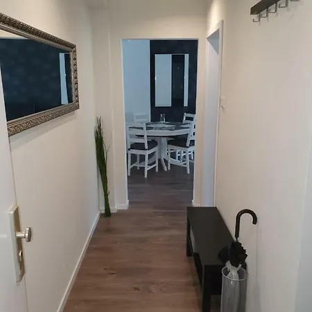 Appartement Ferienwohnung Opladen *
