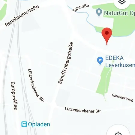 Appartement Ferienwohnung Opladen *